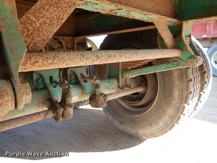 image for item DS6293 2001 Steco SEO4196  ejection trailer