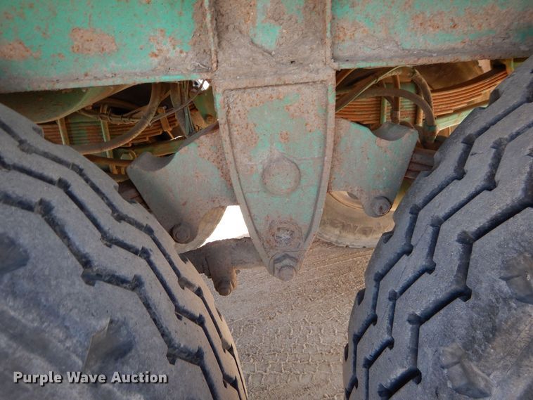 image for item DS6293 2001 Steco SEO4196  ejection trailer