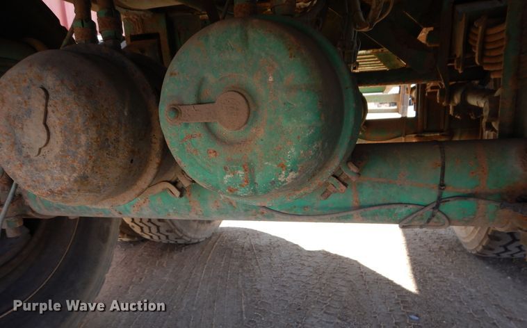 image for item DS6293 2001 Steco SEO4196  ejection trailer