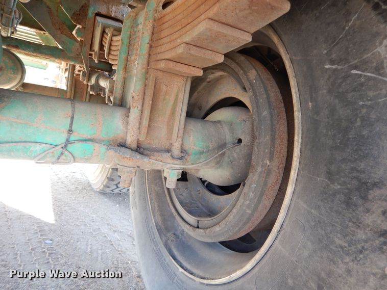 image for item DS6293 2001 Steco SEO4196  ejection trailer