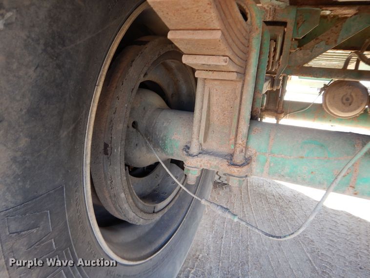 image for item DS6293 2001 Steco SEO4196  ejection trailer