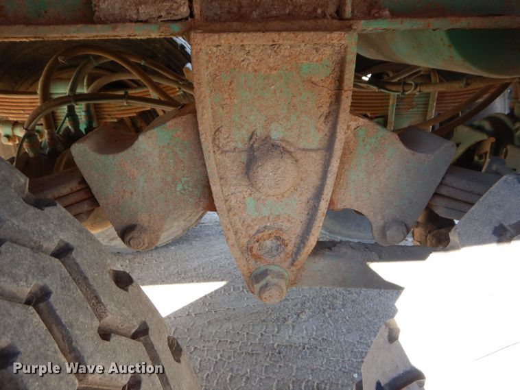 image for item DS6293 2001 Steco SEO4196  ejection trailer