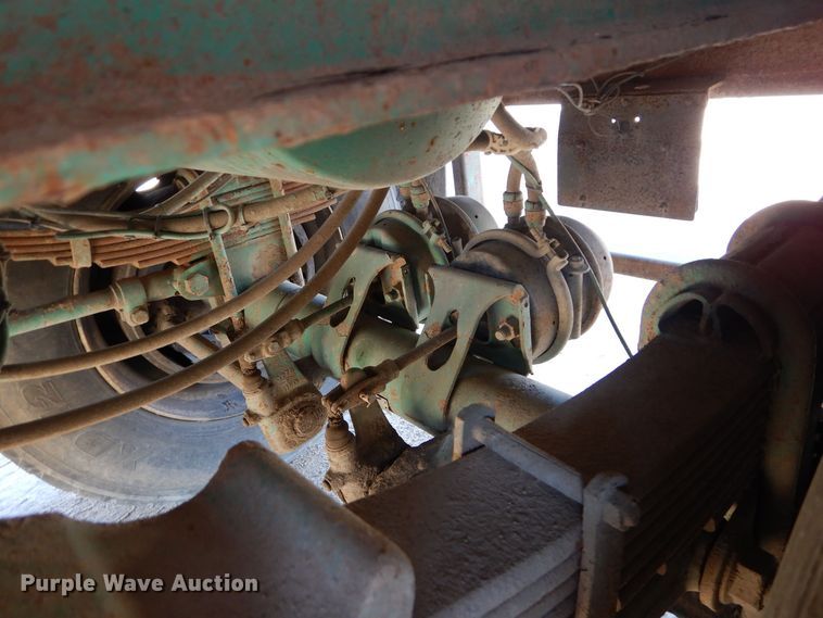 image for item DS6293 2001 Steco SEO4196  ejection trailer