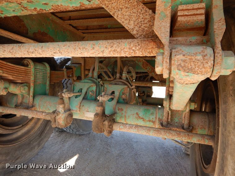 image for item DS6293 2001 Steco SEO4196  ejection trailer