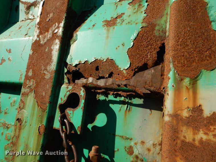 image for item DS6293 2001 Steco SEO4196  ejection trailer