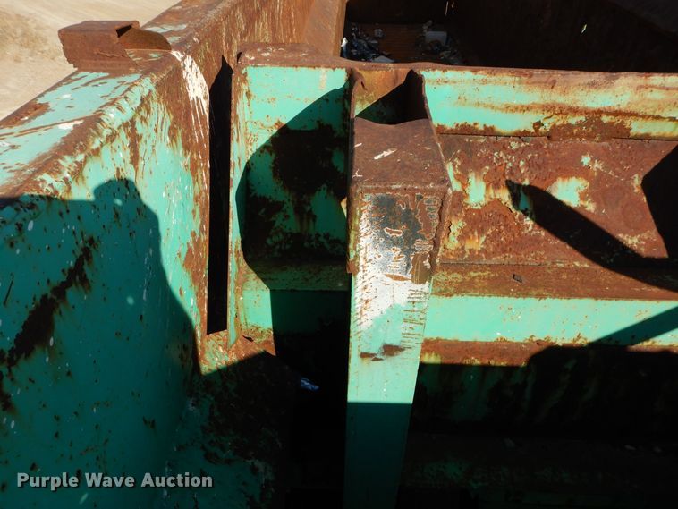 image for item DS6293 2001 Steco SEO4196  ejection trailer