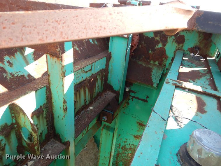 image for item DS6293 2001 Steco SEO4196  ejection trailer