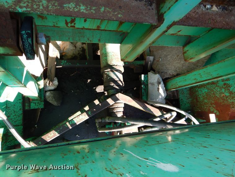 image for item DS6293 2001 Steco SEO4196  ejection trailer