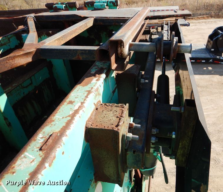 image for item DS6293 2001 Steco SEO4196  ejection trailer