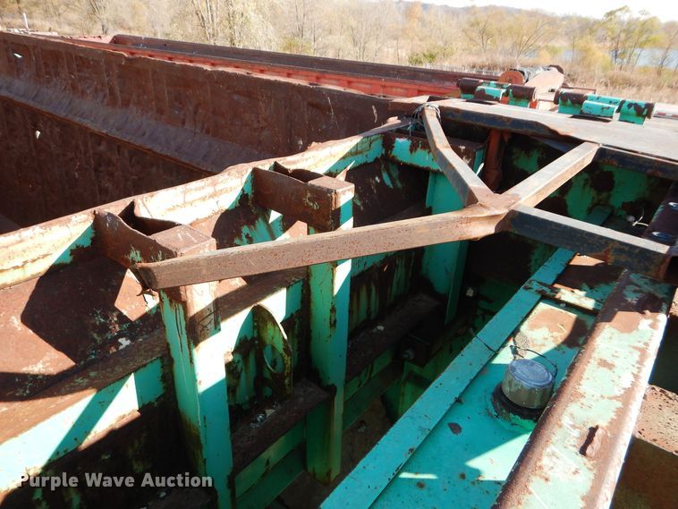 image for item DS6293 2001 Steco SEO4196  ejection trailer