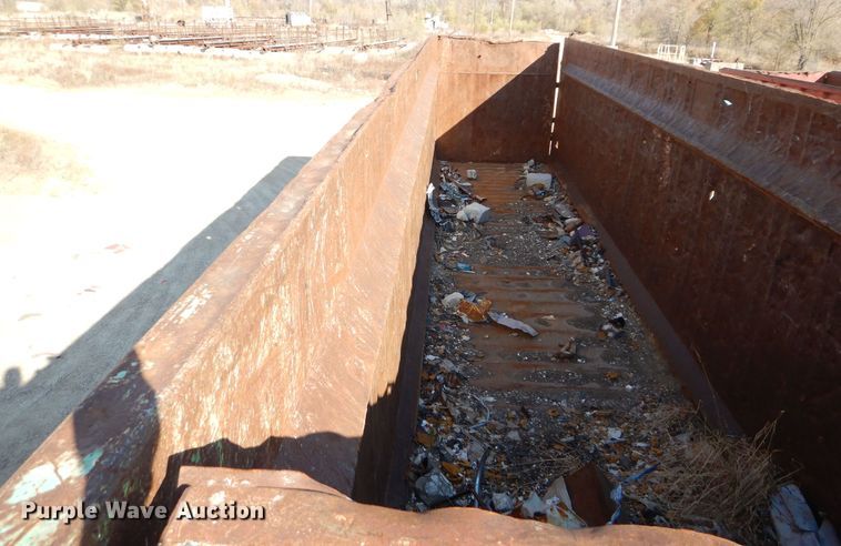 image for item DS6293 2001 Steco SEO4196  ejection trailer