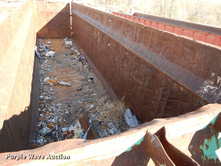 image for item DS6293 2001 Steco SEO4196  ejection trailer