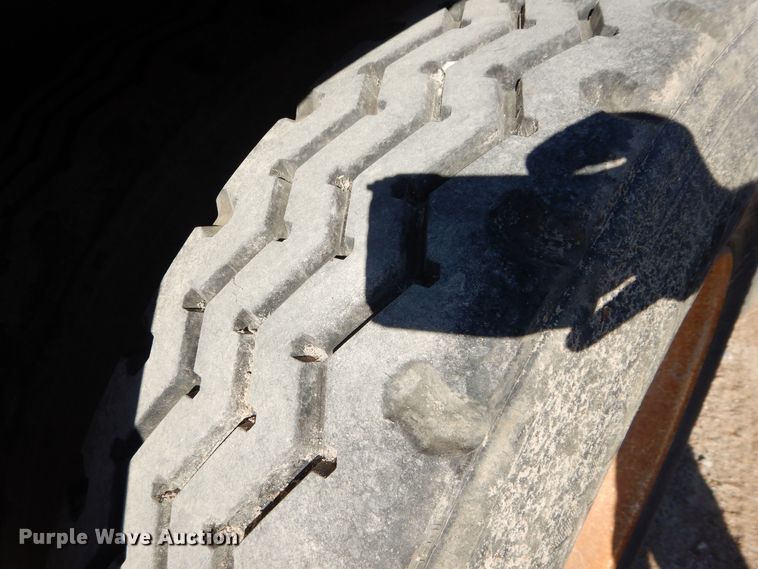 image for item DS6293 2001 Steco SEO4196  ejection trailer