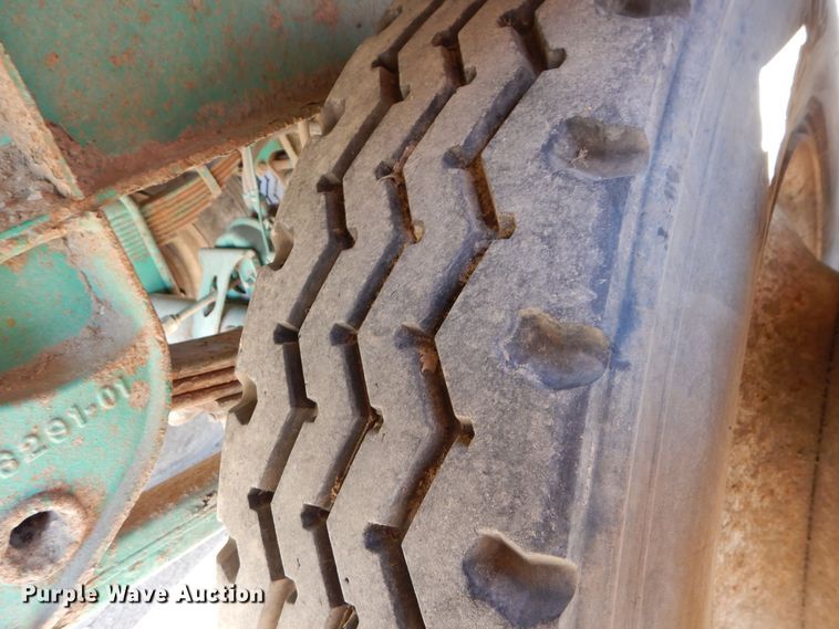 image for item DS6293 2001 Steco SEO4196  ejection trailer