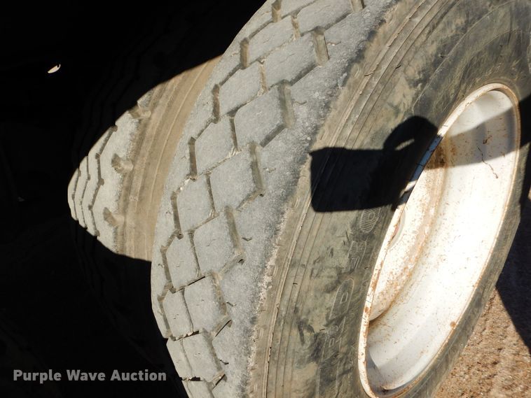 image for item DS6293 2001 Steco SEO4196  ejection trailer