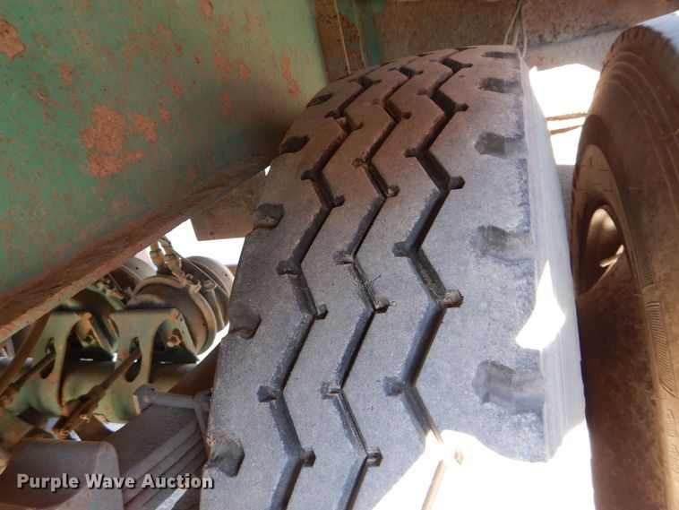 image for item DS6293 2001 Steco SEO4196  ejection trailer