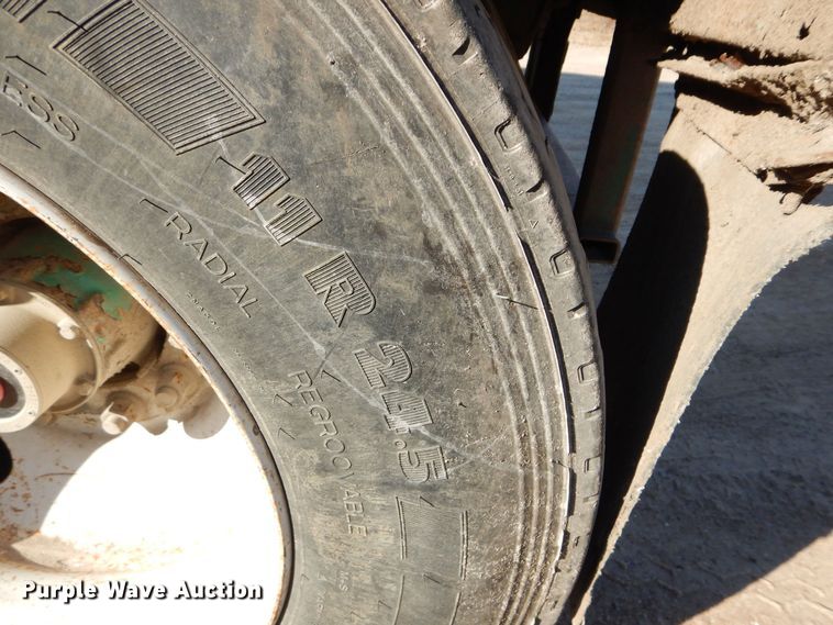 image for item DS6293 2001 Steco SEO4196  ejection trailer