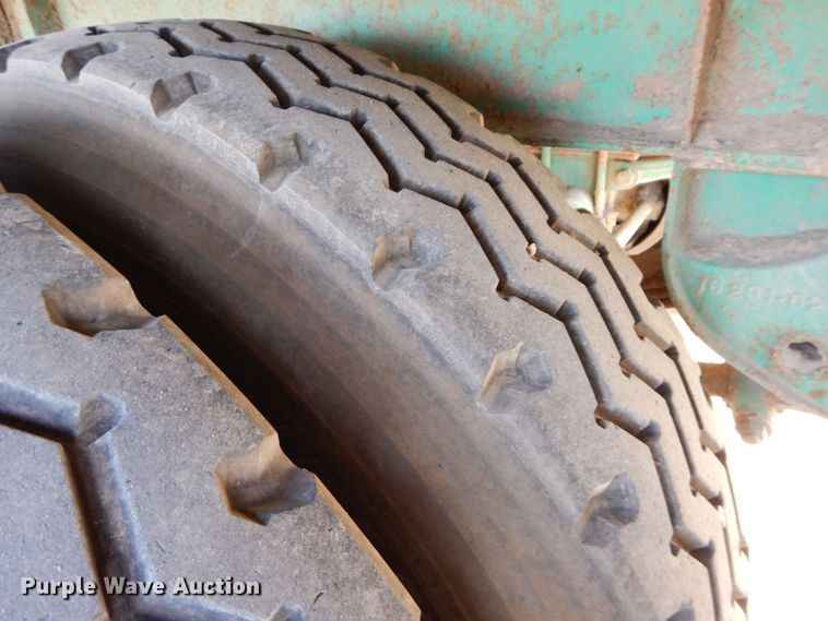 image for item DS6293 2001 Steco SEO4196  ejection trailer