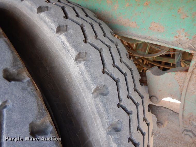 image for item DS6293 2001 Steco SEO4196  ejection trailer