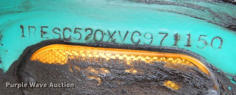 image for item DS6294 1997 Reliance  end dump trailer