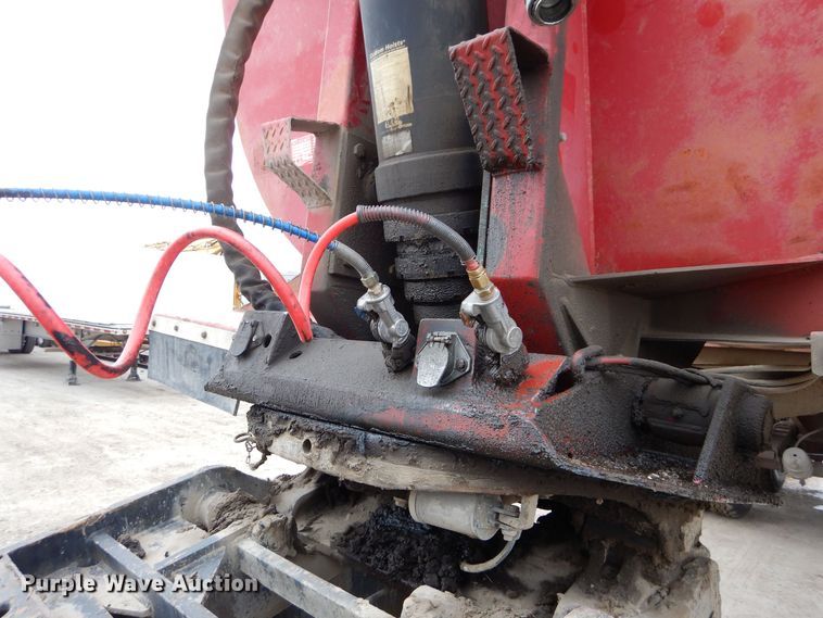 image for item DS6295 1996 Reliance  end dump trailer