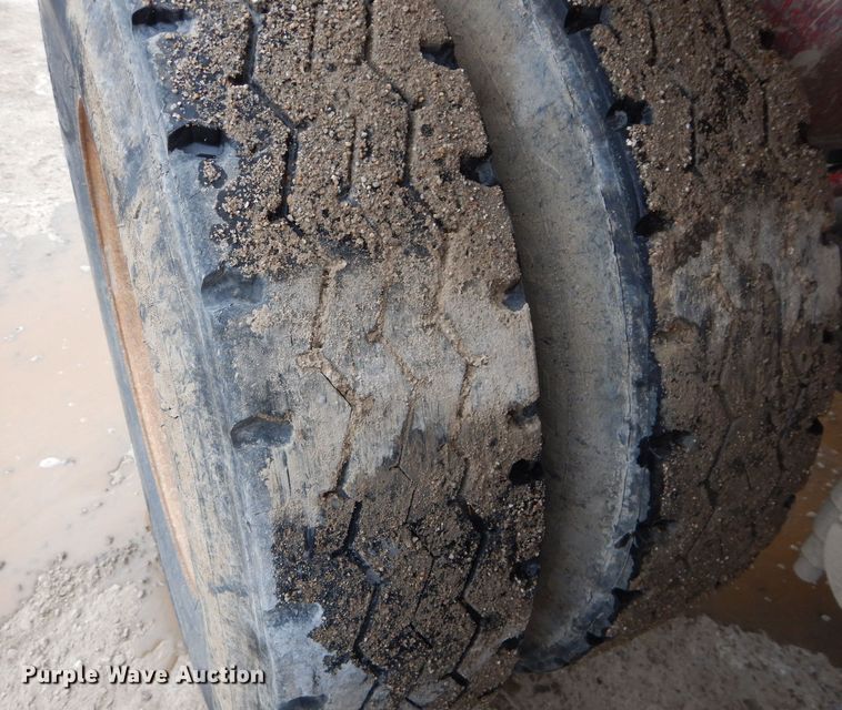 image for item DS6295 1996 Reliance  end dump trailer