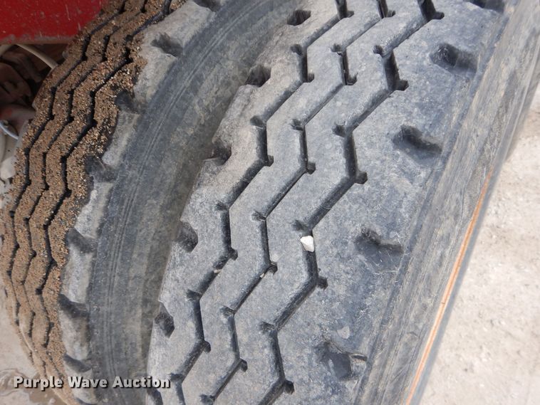 image for item DS6295 1996 Reliance  end dump trailer