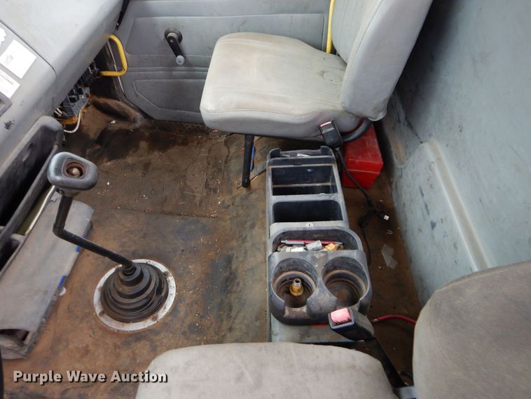 image for item DS6298 1996 Freightliner FL70  utility / service truck