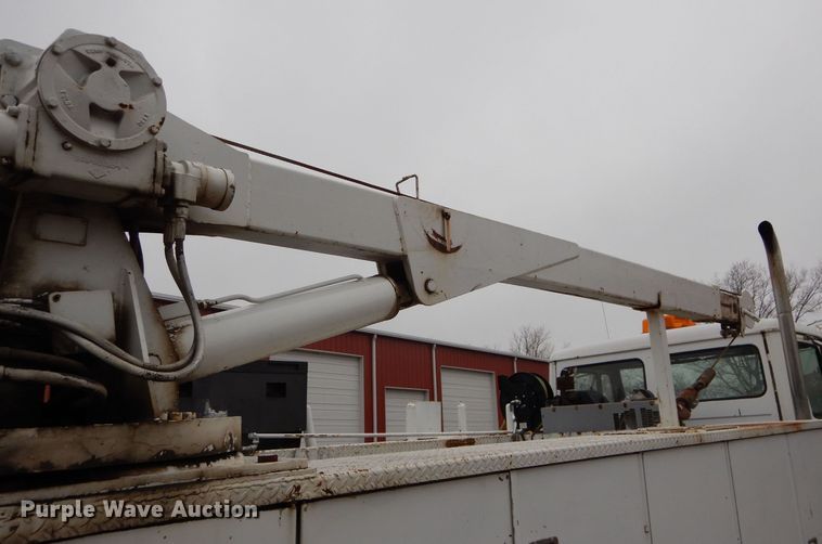 image for item DS6298 1996 Freightliner FL70  utility / service truck