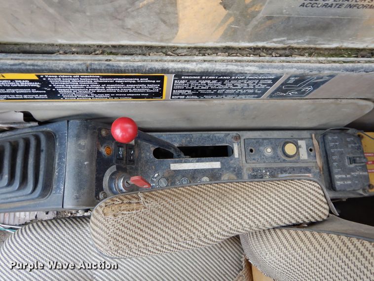 image for item DS6299 1996 John Deere 792D  excavator