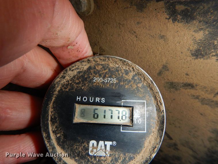 image for item DS6299 1996 John Deere 792D  excavator