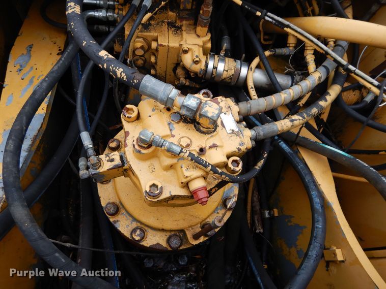 image for item DS6299 1996 John Deere 792D  excavator