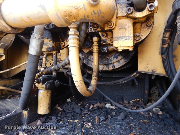 image for item DS6299 1996 John Deere 792D  excavator