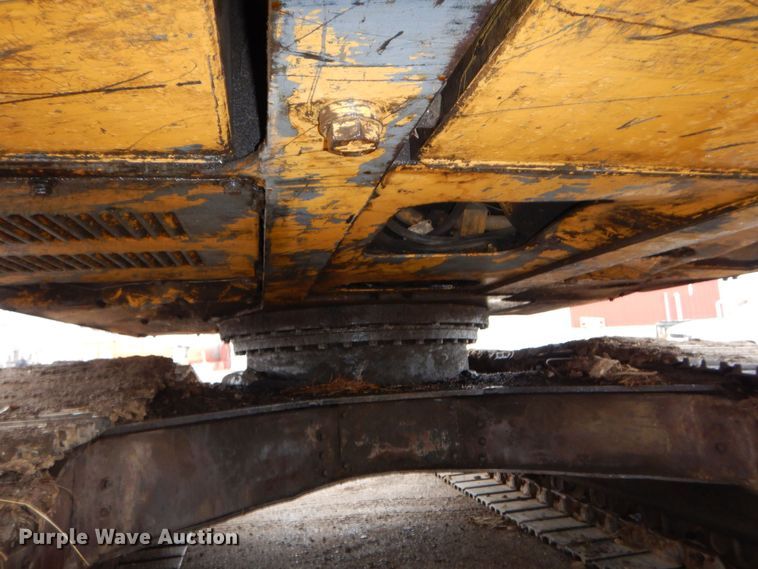 image for item DS6299 1996 John Deere 792D  excavator