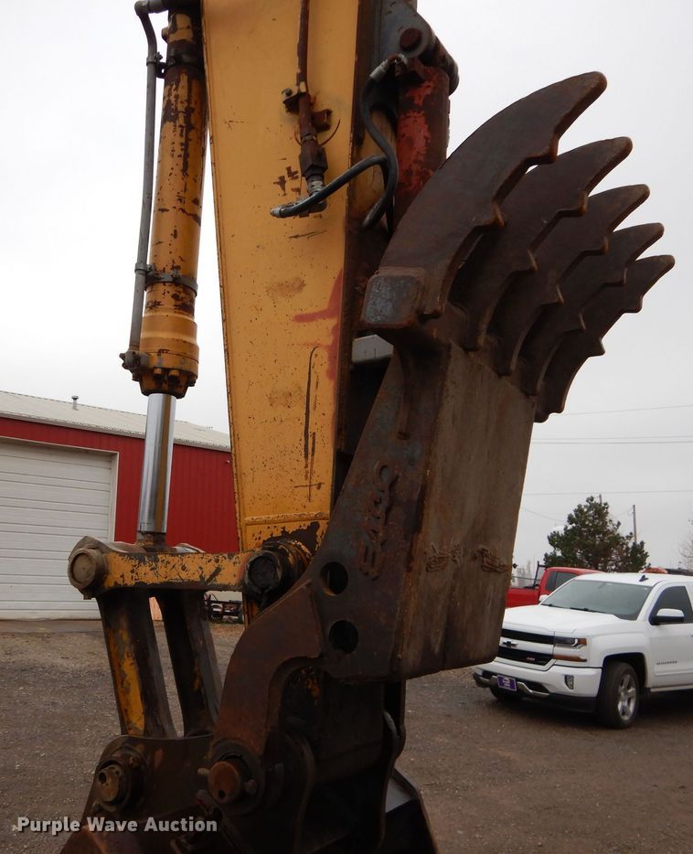 image for item DS6299 1996 John Deere 792D  excavator