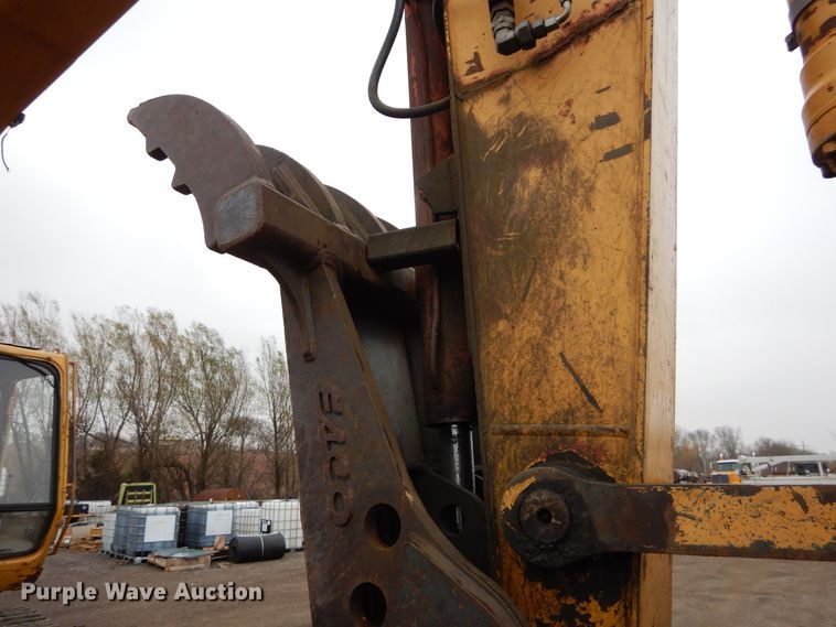 image for item DS6299 1996 John Deere 792D  excavator