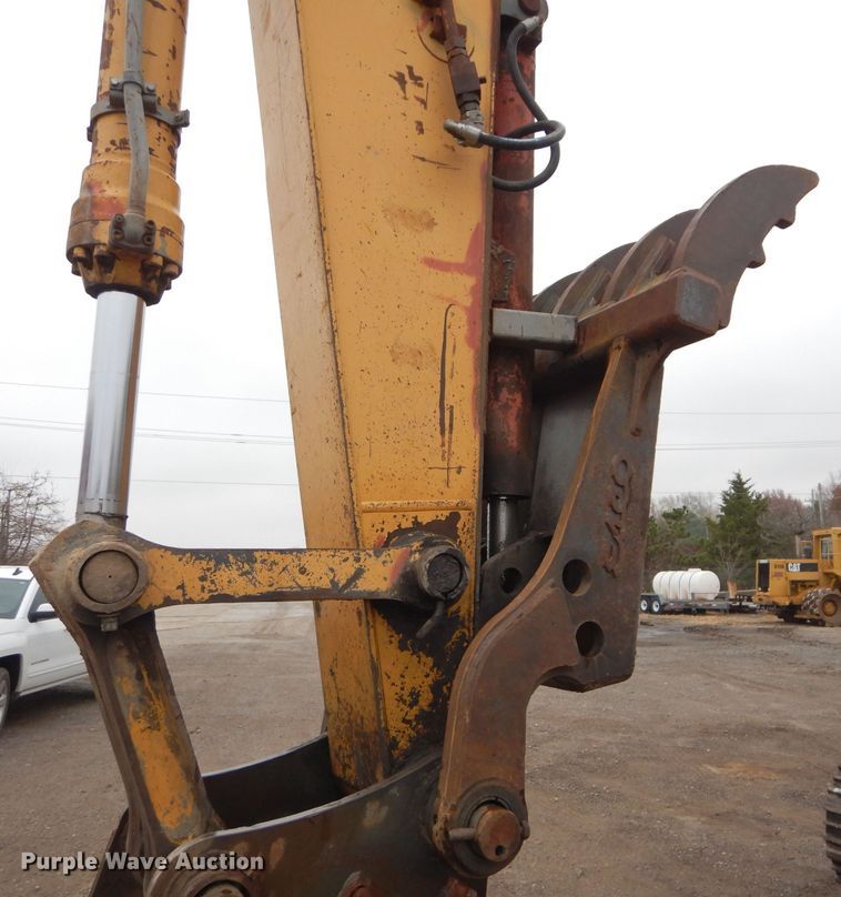image for item DS6299 1996 John Deere 792D  excavator