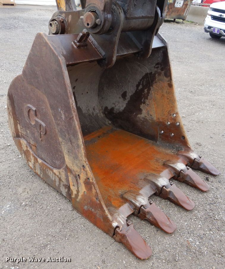 image for item DS6299 1996 John Deere 792D  excavator