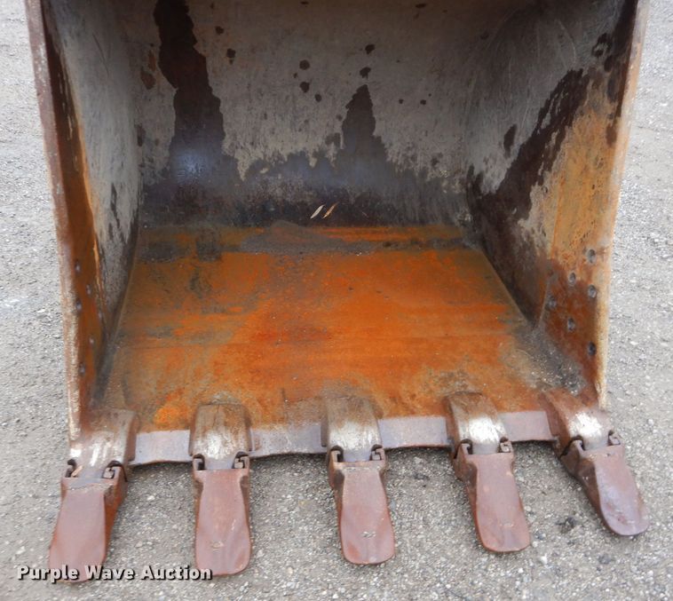 image for item DS6299 1996 John Deere 792D  excavator