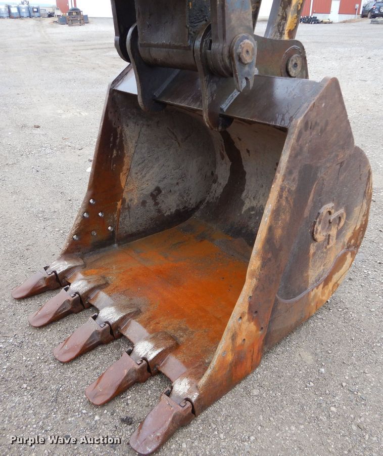 image for item DS6299 1996 John Deere 792D  excavator