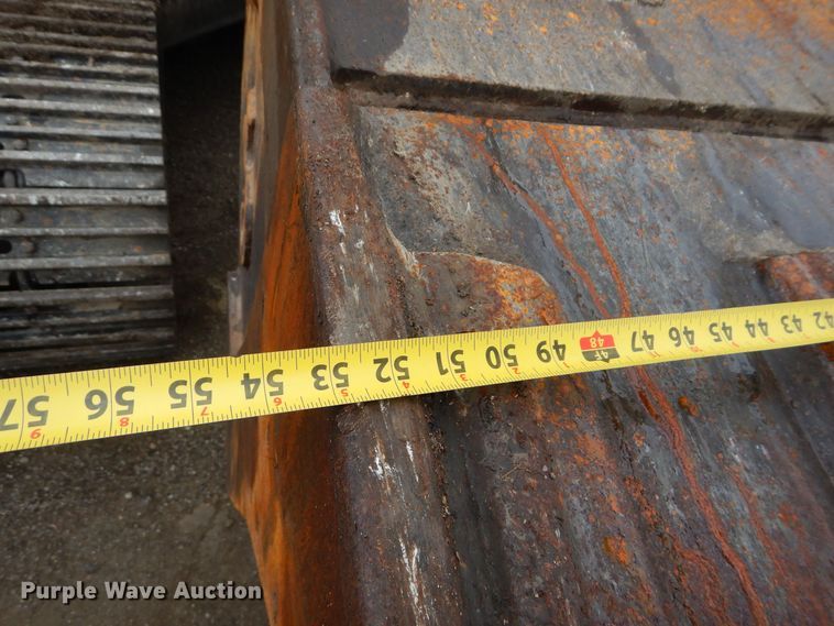 image for item DS6299 1996 John Deere 792D  excavator