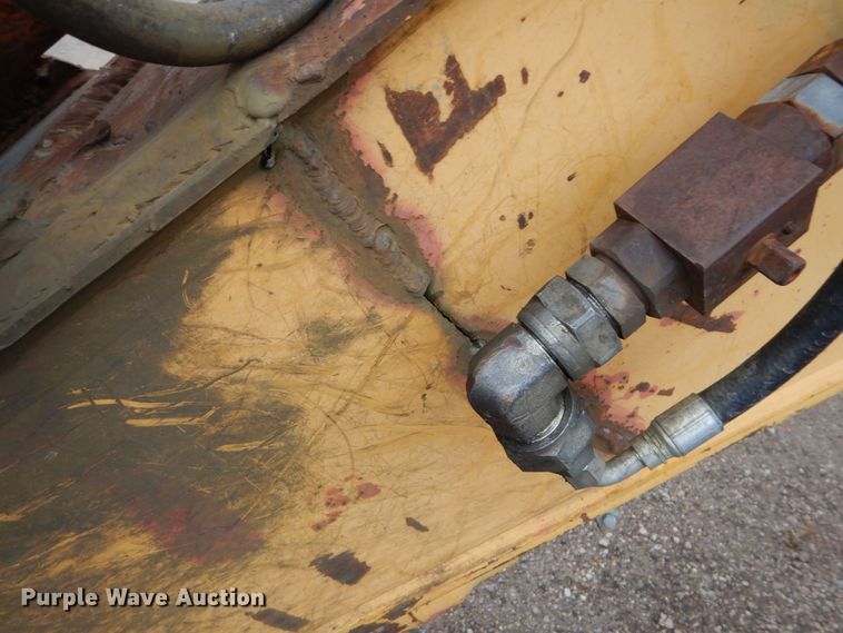 image for item DS6299 1996 John Deere 792D  excavator