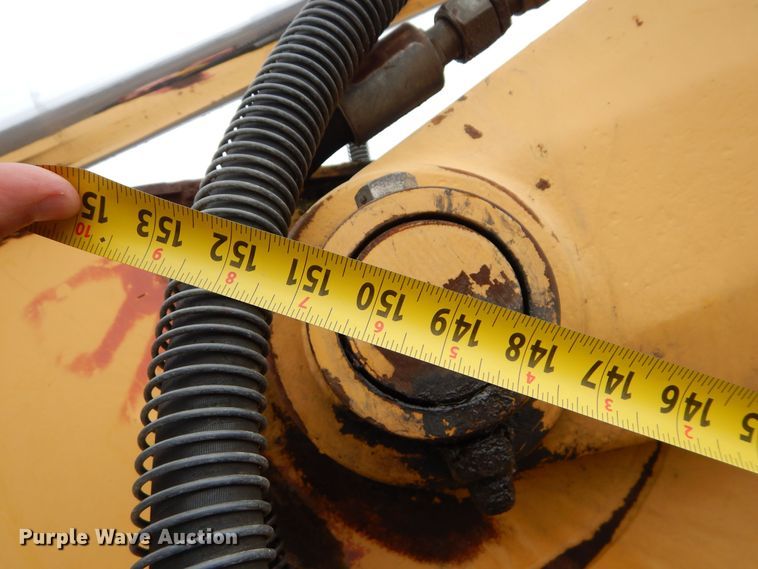 image for item DS6299 1996 John Deere 792D  excavator