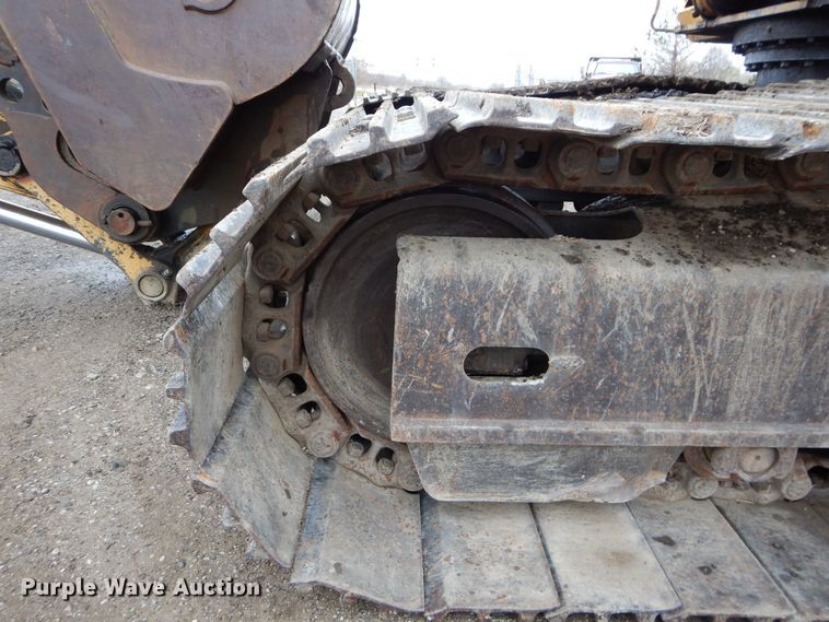 image for item DS6299 1996 John Deere 792D  excavator