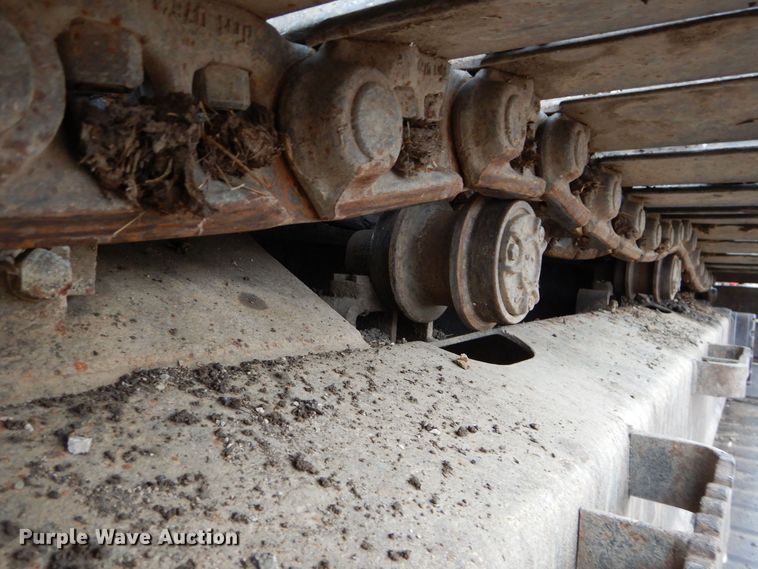 image for item DS6299 1996 John Deere 792D  excavator