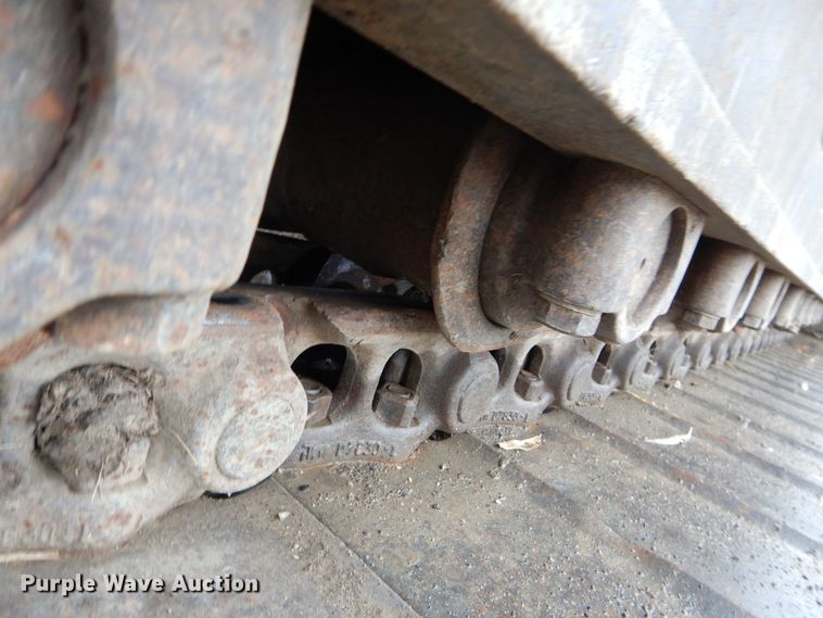 image for item DS6299 1996 John Deere 792D  excavator