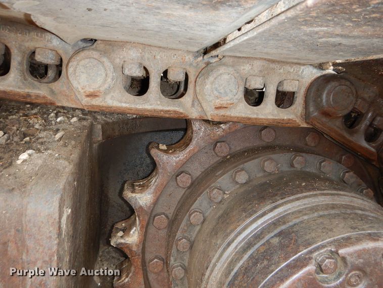 image for item DS6299 1996 John Deere 792D  excavator