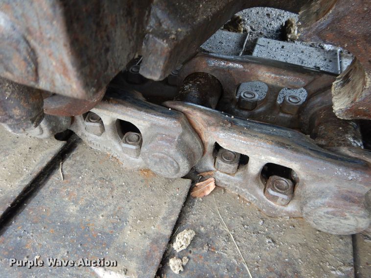 image for item DS6299 1996 John Deere 792D  excavator