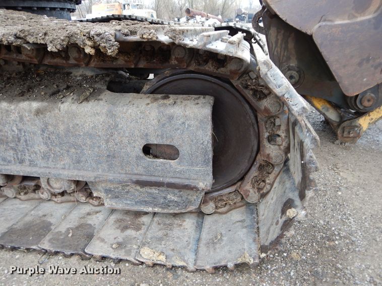 image for item DS6299 1996 John Deere 792D  excavator