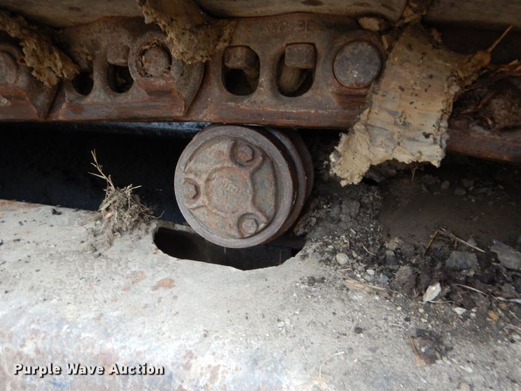 image for item DS6299 1996 John Deere 792D  excavator